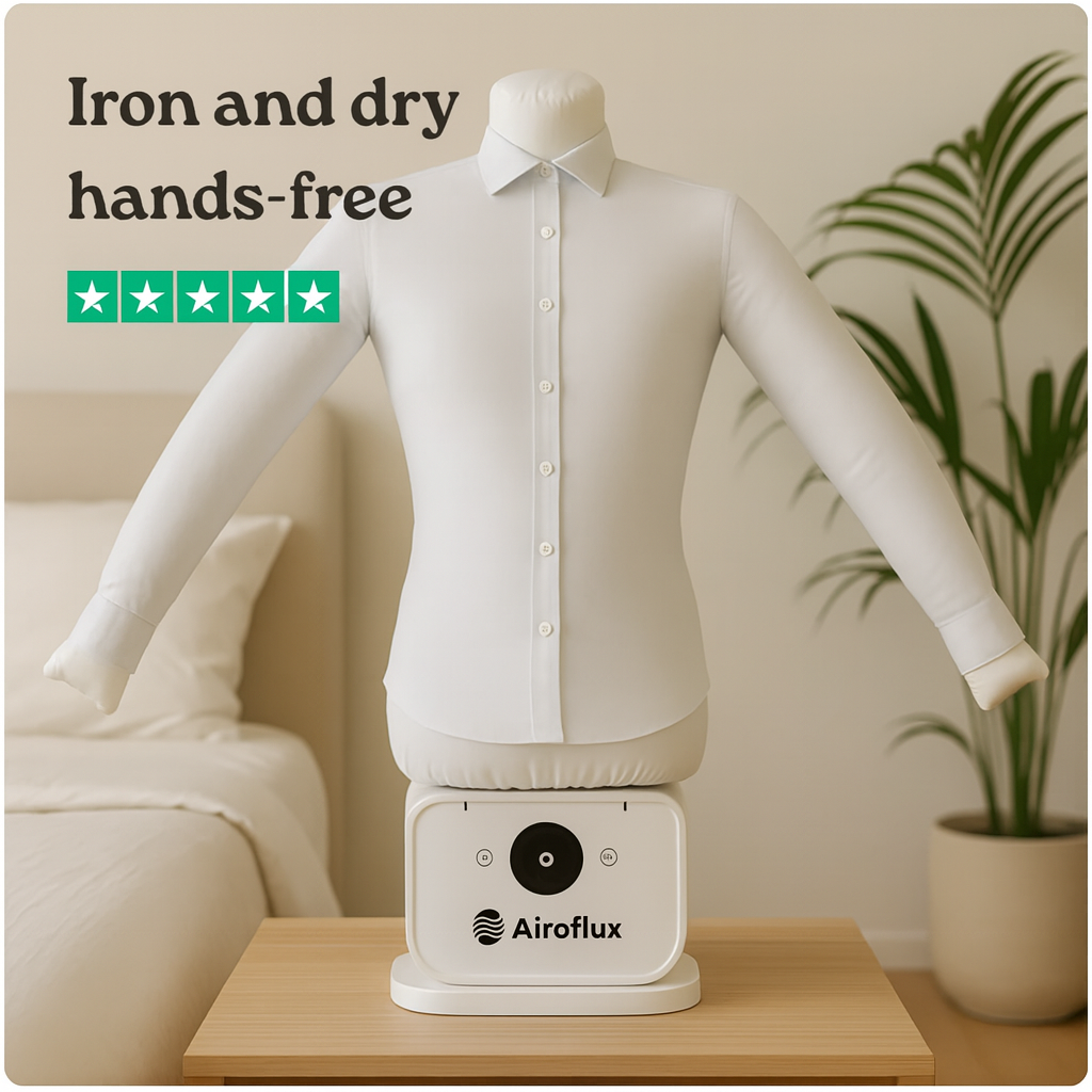 Airoflux™- Automatic Ironing Machine