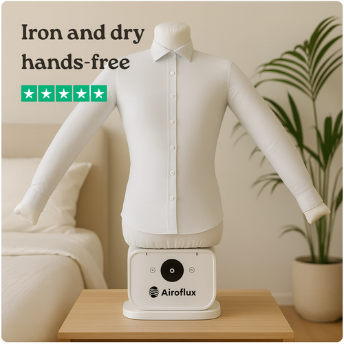 Airoflux™- Automatic Ironing Machine