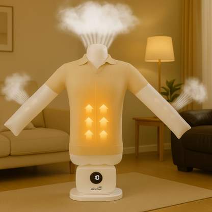 Airoflux™ - Machine à Repassage Automatique