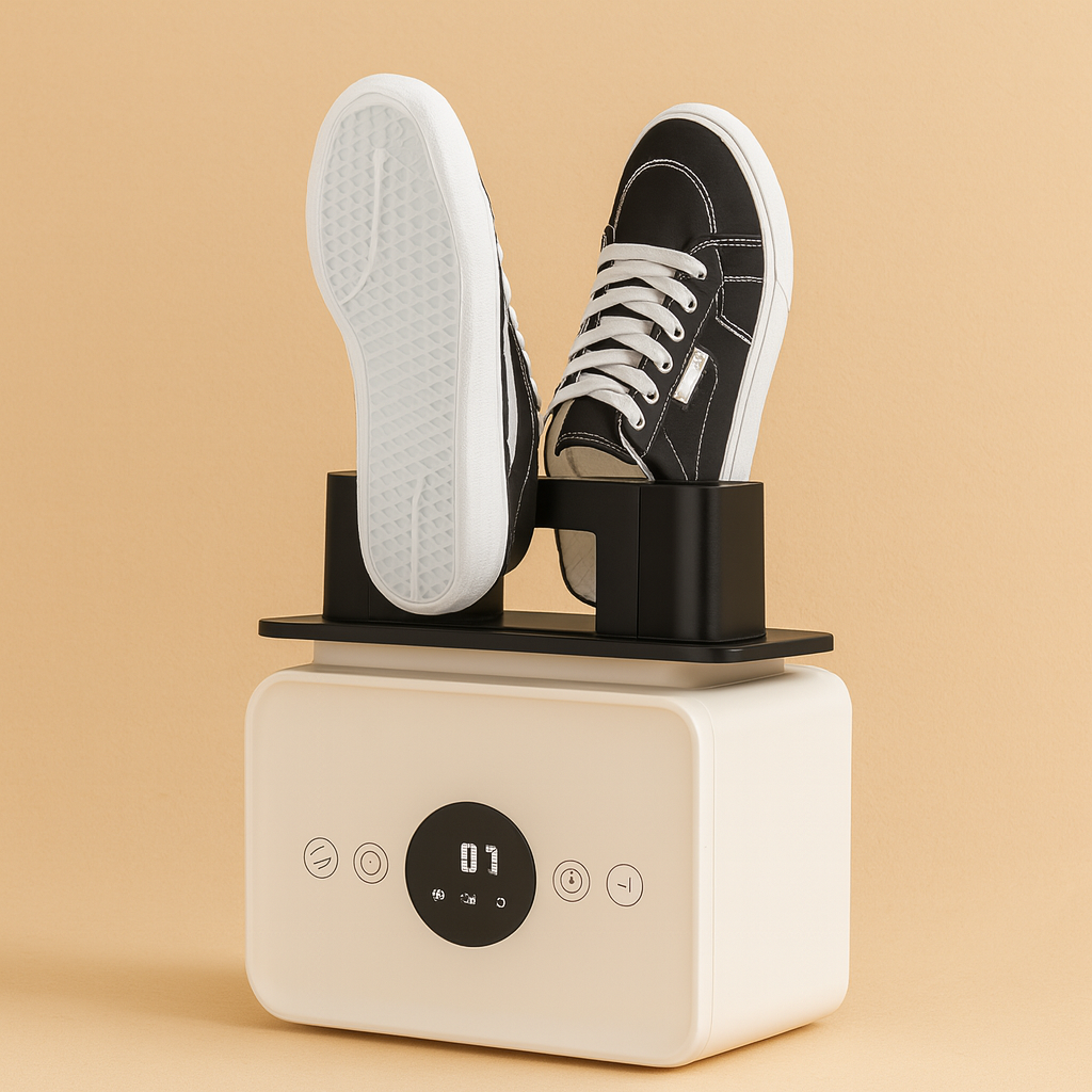 FREE Shoe Drying Attachment