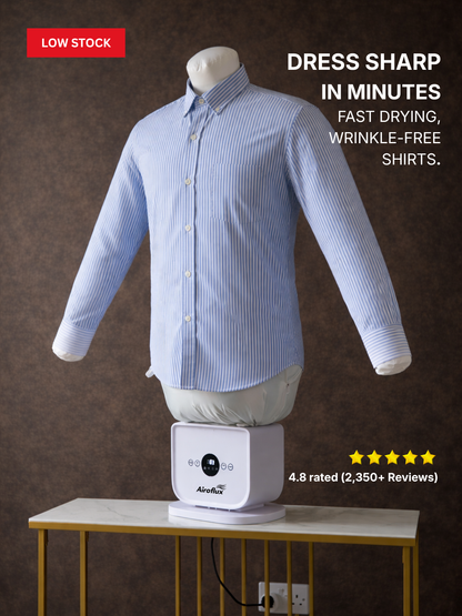 Automatic Ironing Machine