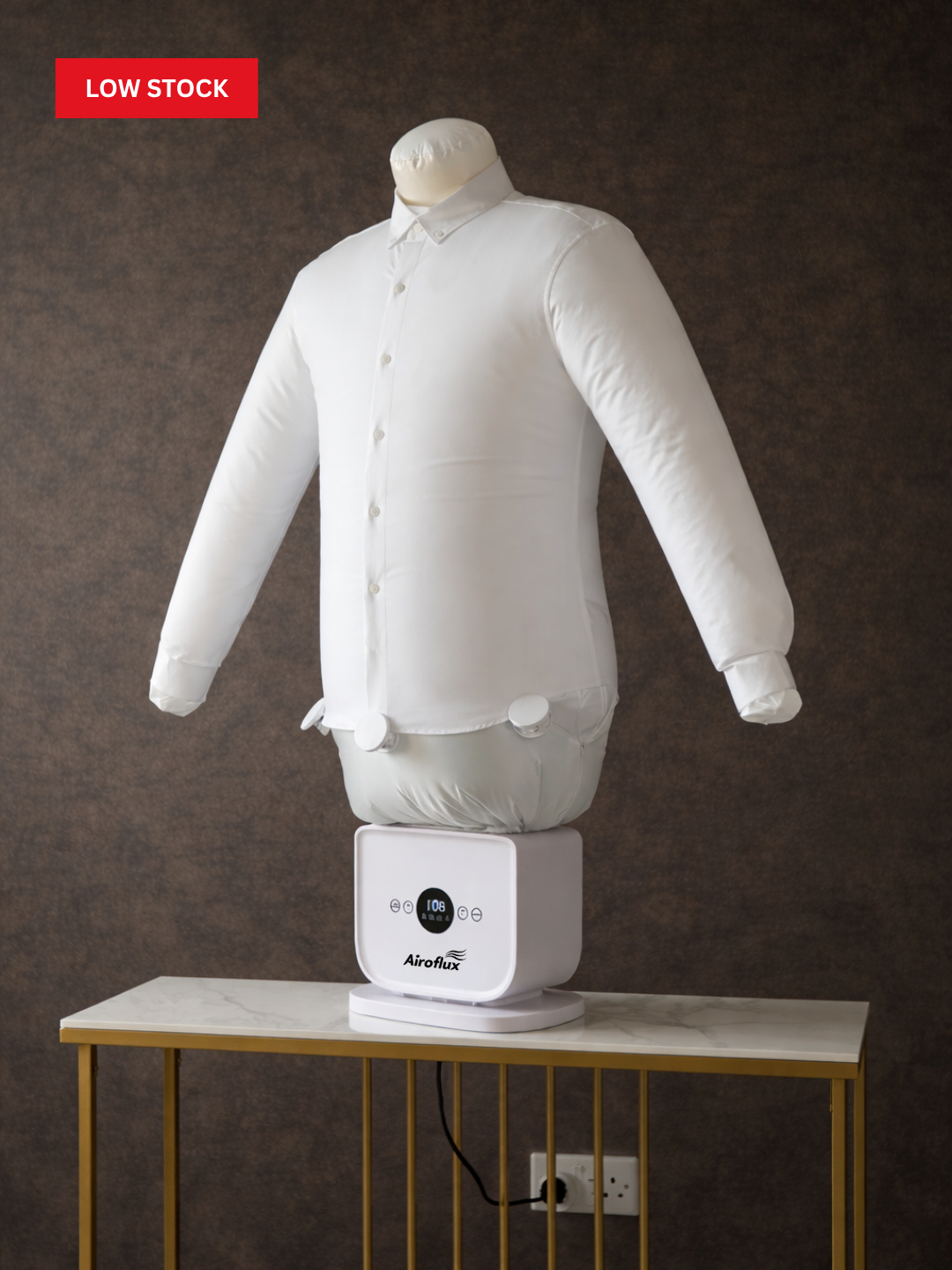 Automatic Ironing Machine