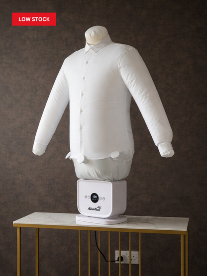 Automatic Ironing Machine