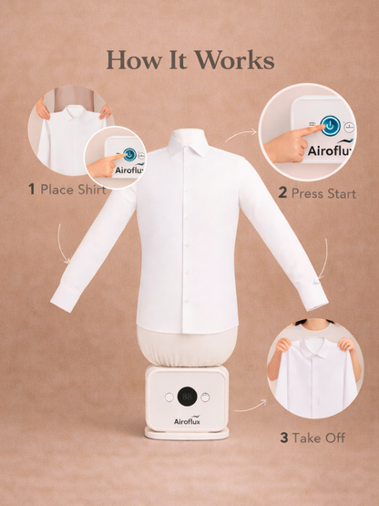 Automatic Ironing Machine