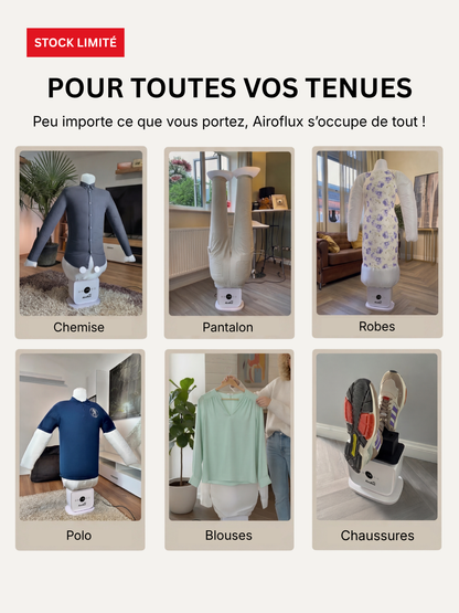 Machine à Repassage Automatique