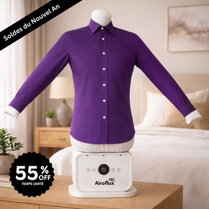 Airoflux™ - Machine à Repassage Automatique
