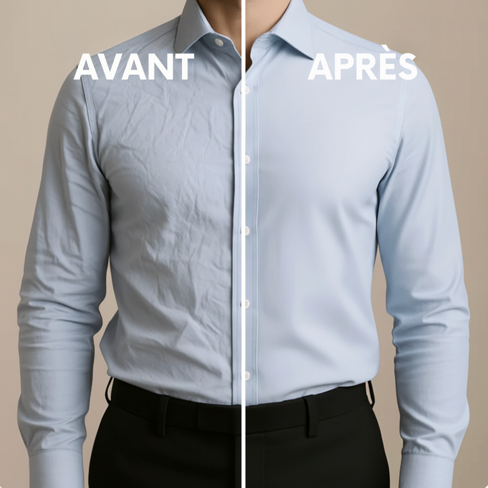 Airoflux™ - Machine à Repassage Automatique