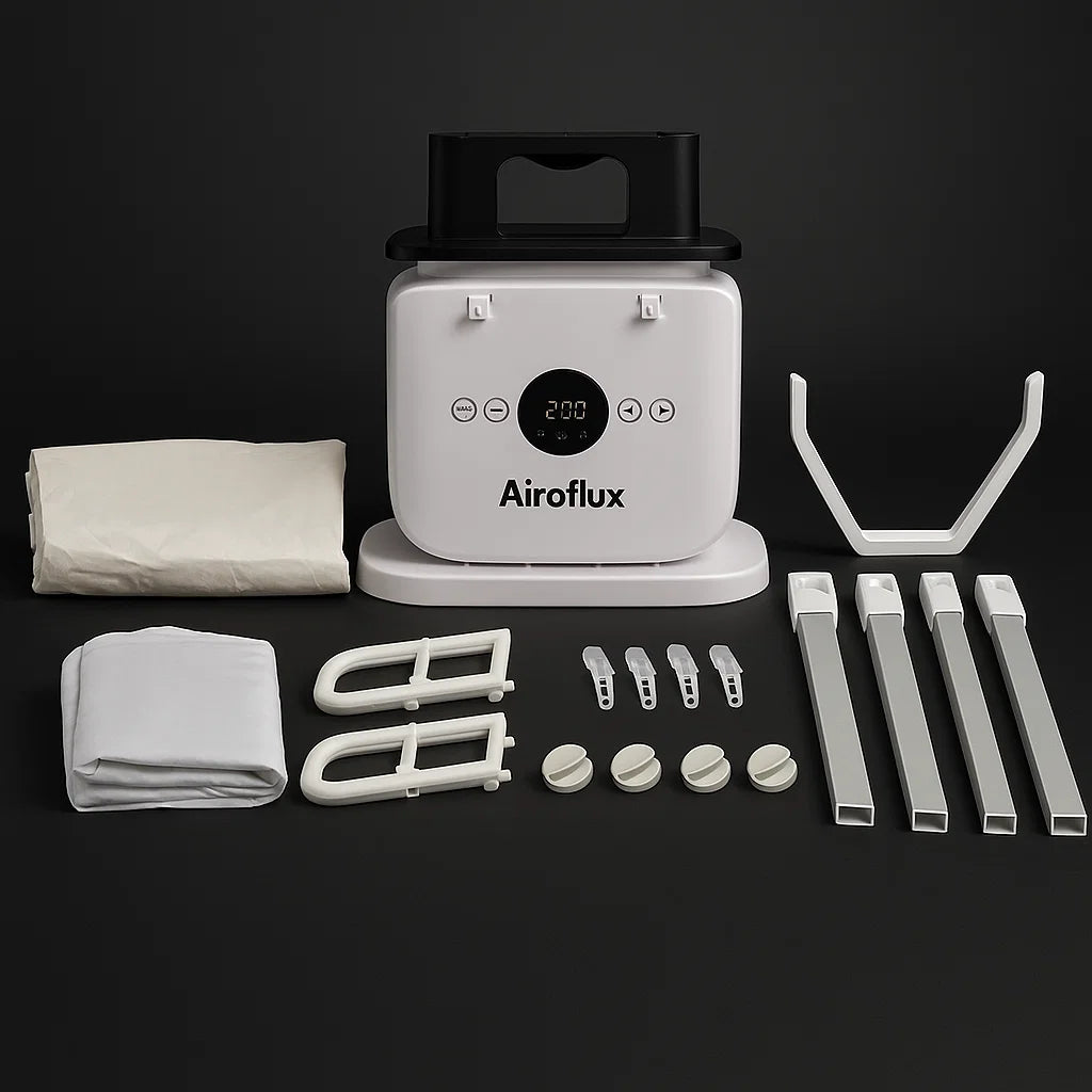Airoflux™- Automatic Ironing Machine