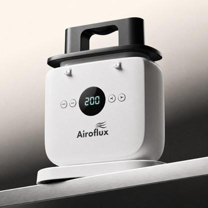 Airoflux – Machine à repasser automatique