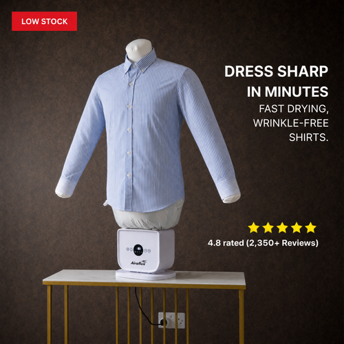 Airoflux - Automatic Ironing Machine