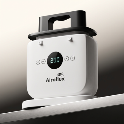 Airoflux - Automatic Ironing Machine